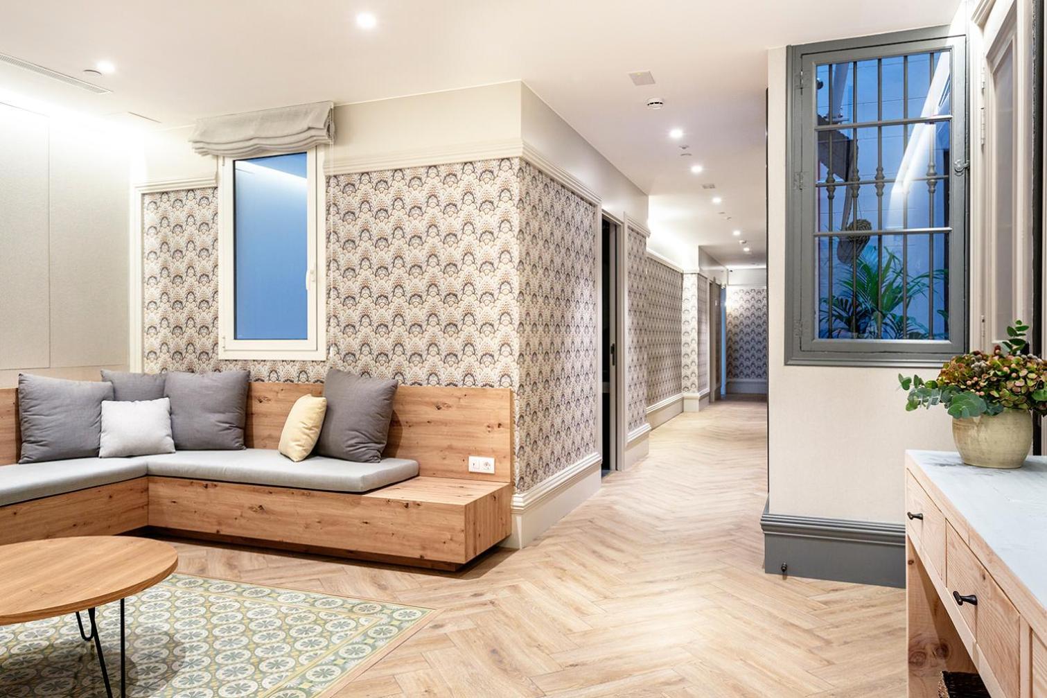 Weflating Boutique Hostel Barcelona Exterior foto