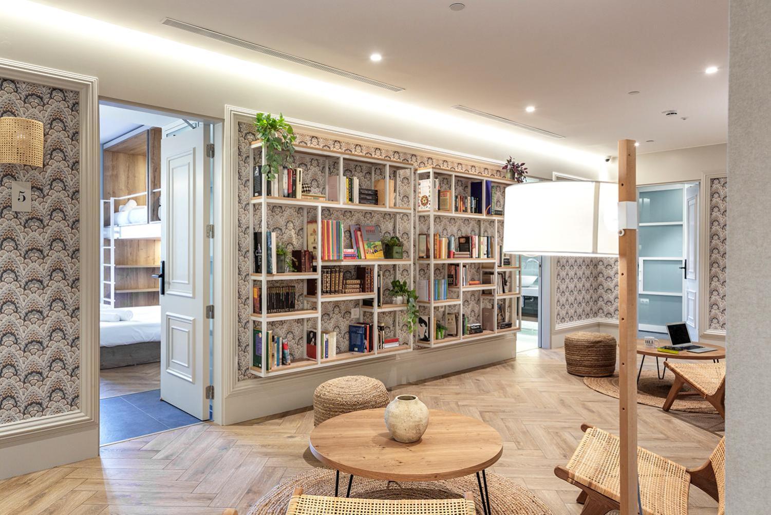 Weflating Boutique Hostel Barcelona Exterior foto