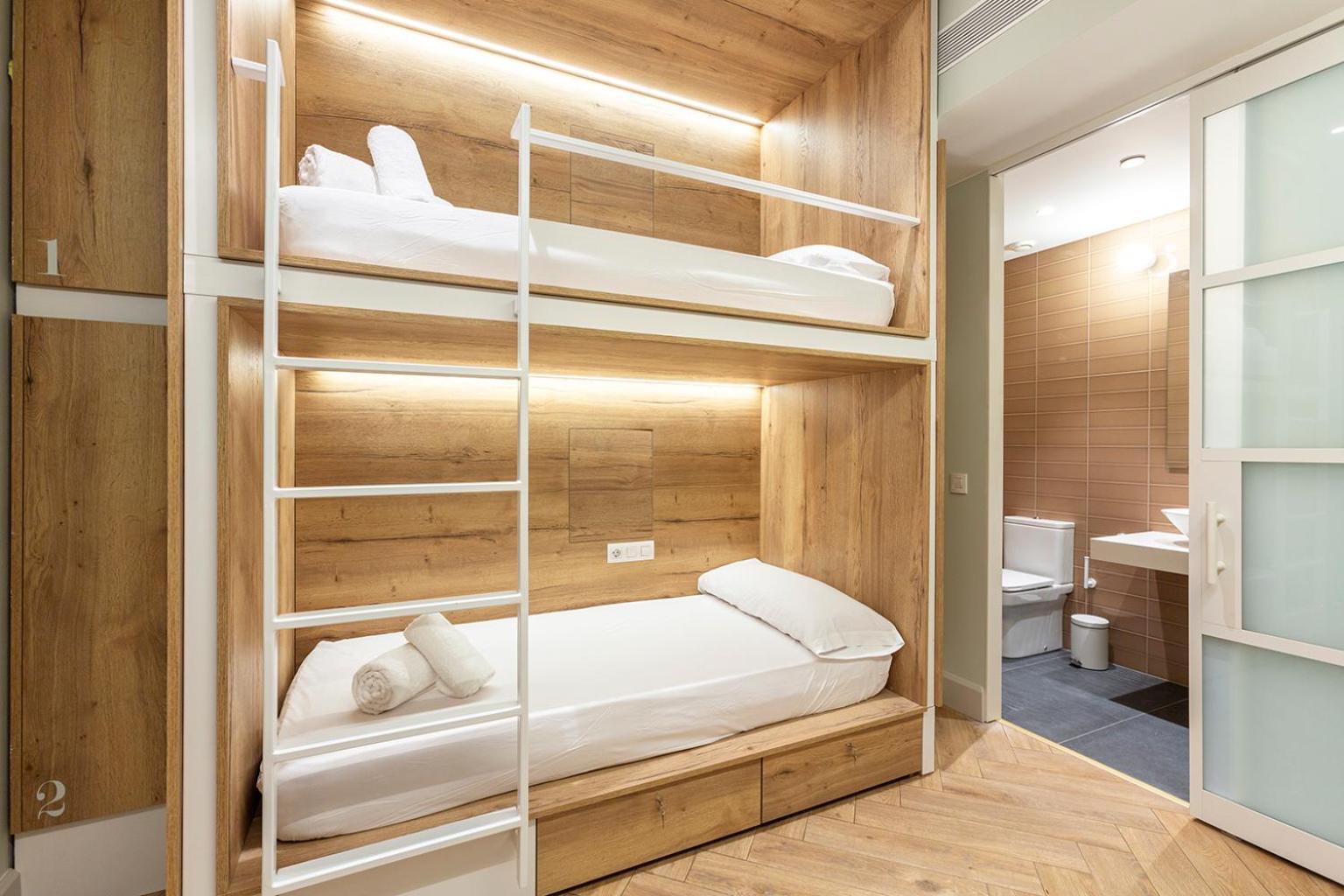 Weflating Boutique Hostel Barcelona Exterior foto