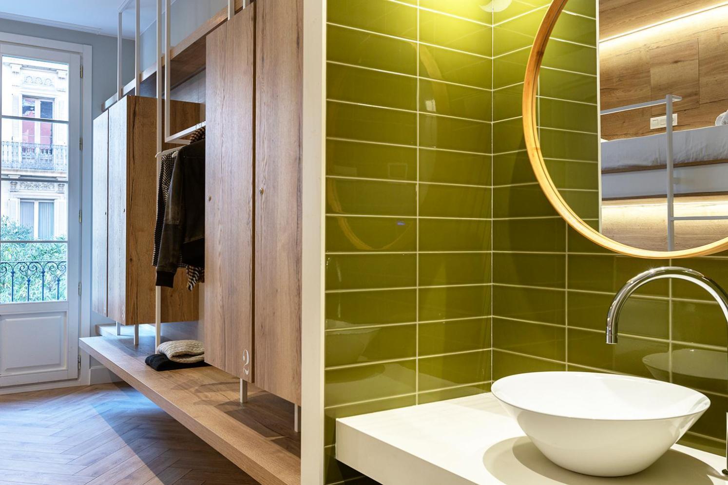 Weflating Boutique Hostel Barcelona Exterior foto