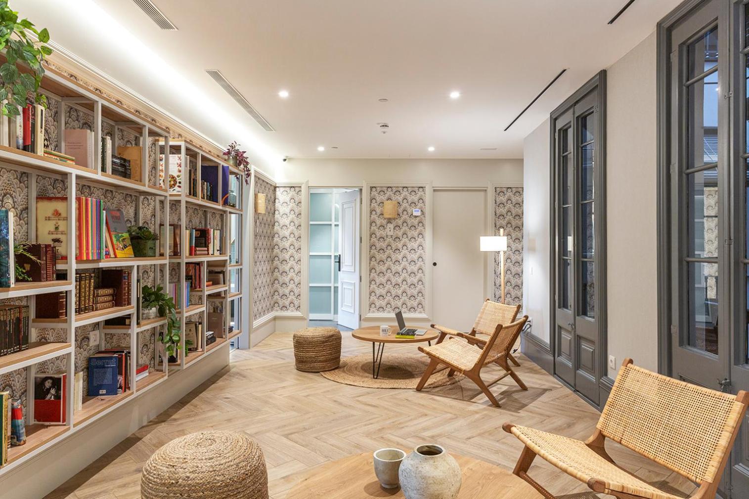 Weflating Boutique Hostel Barcelona Exterior foto